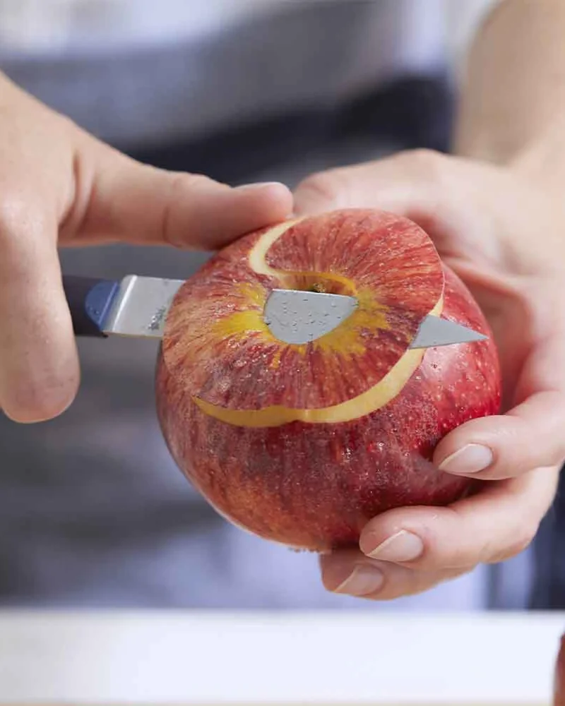 Couteau de cuisine inox recyclé Opinel N°312 à personnaliser