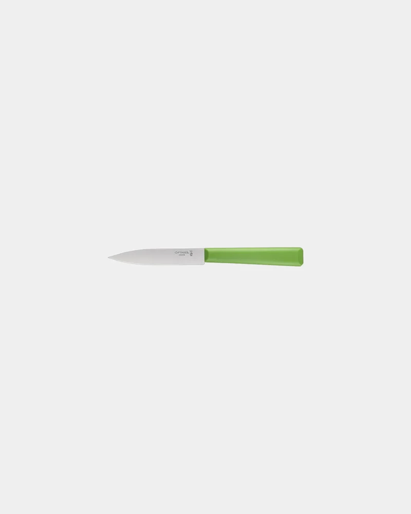 Couteau de cuisine inox recyclé Opinel N°312 à personnaliser