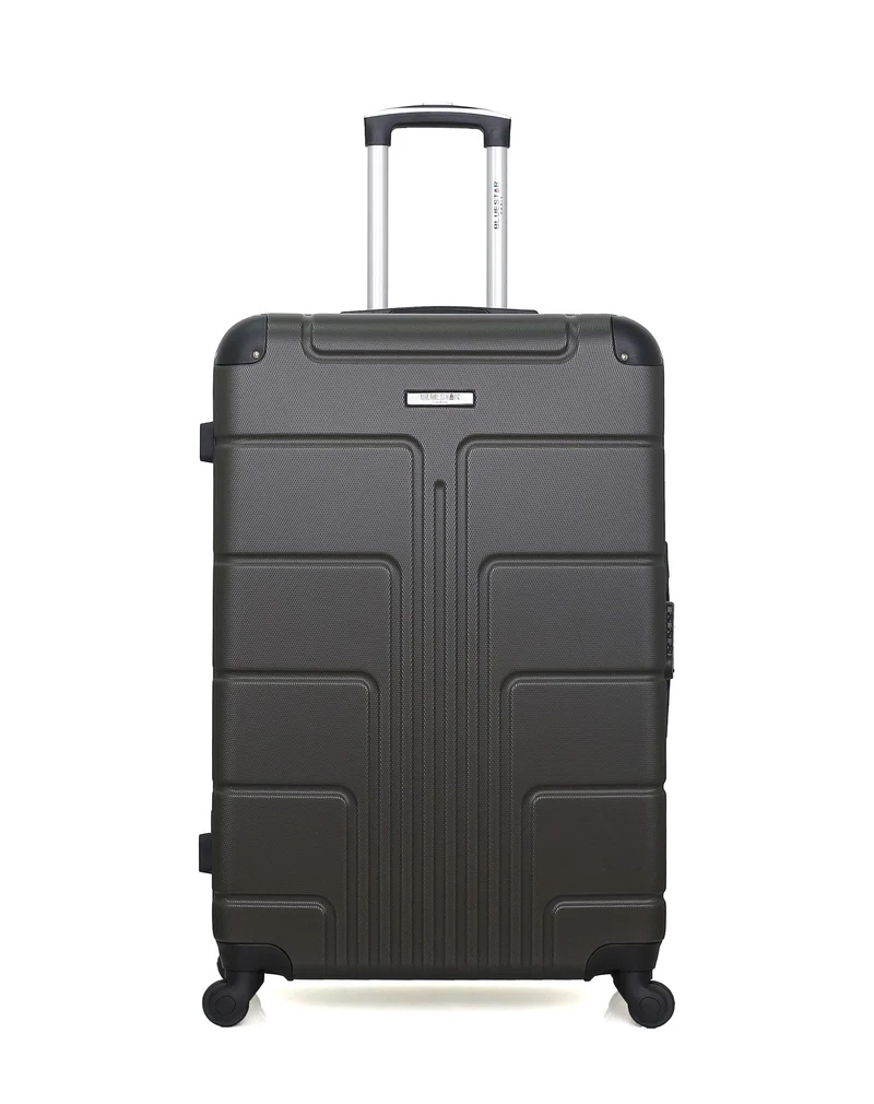 Lot de 2 Valises Rigides Grand Format et Cabine OTTAWA