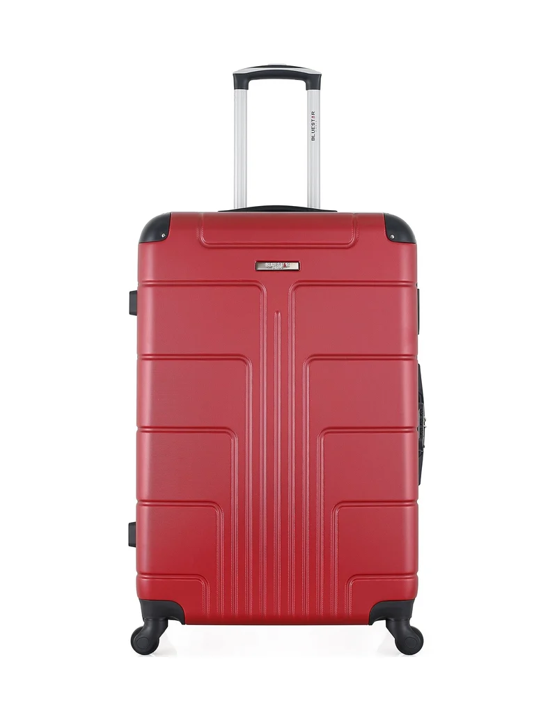 Lot de 2 Valises Rigides Grand Format et Cabine OTTAWA
