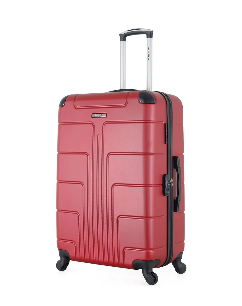 Lot de 2 Valises Rigides Grand Format et Cabine OTTAWA