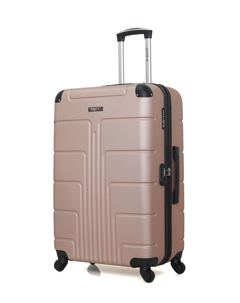 Lot de 2 Valises Rigides Grand Format et Cabine OTTAWA