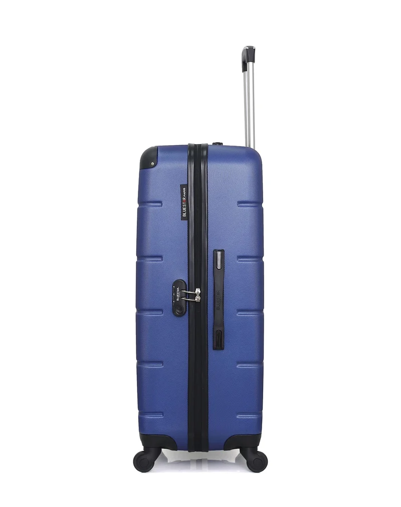 Lot de 2 Valises Rigides Grand Format et Cabine OTTAWA