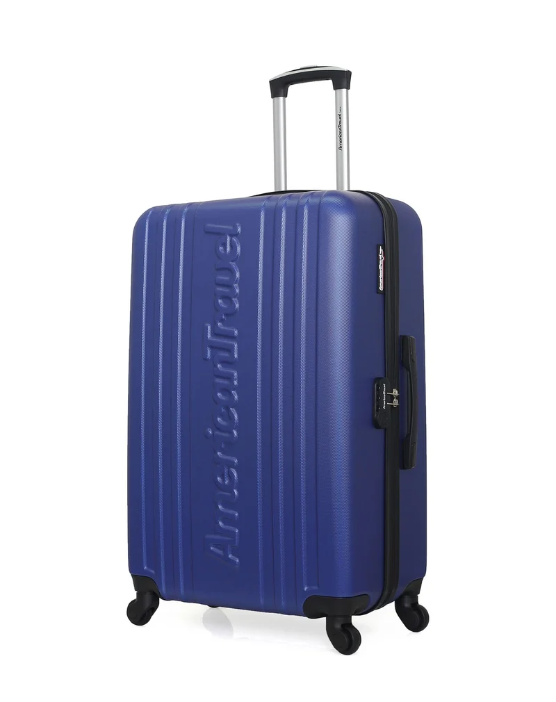 Lot de 4 Valises Rigides Grand Format, Taille Moyenne, Cabine et Cabine XXS SPRINGFIELD
