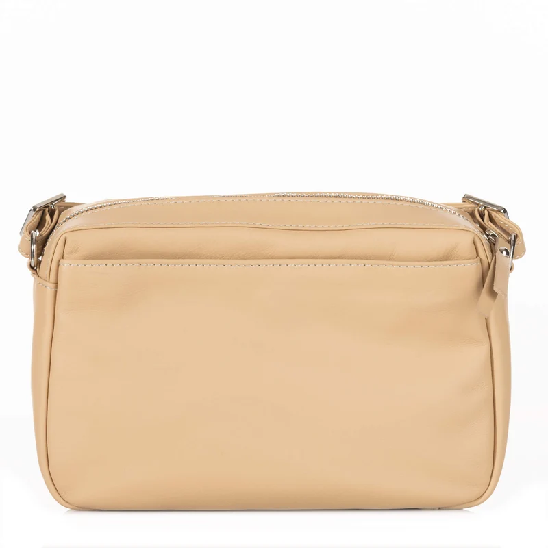 Sac Porté Croisé Juliette - Beige