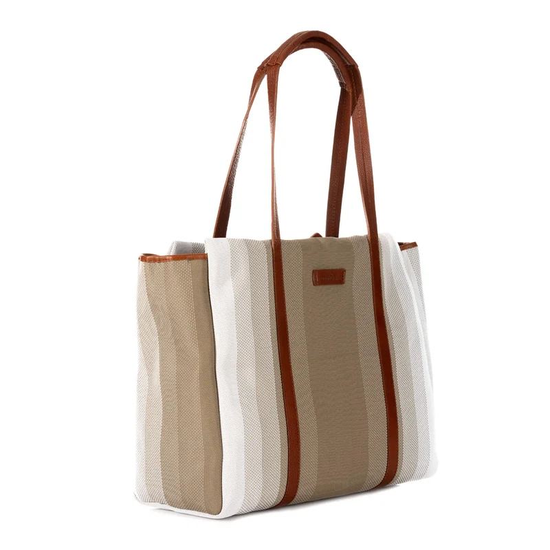 Sac Cabas Lili - Beige
