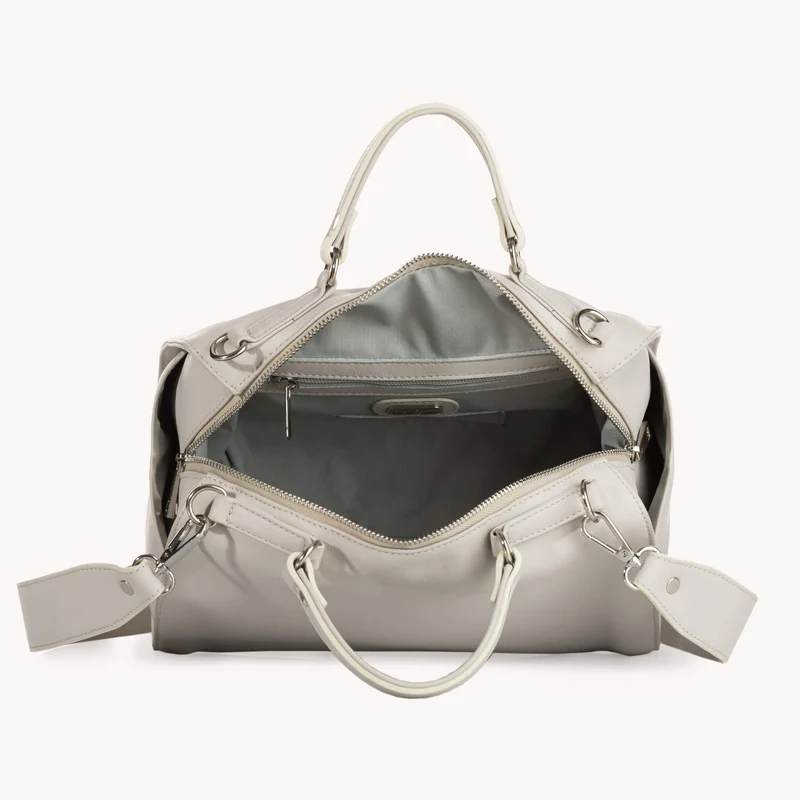 Sac Bandoulière Elsa - Blanc