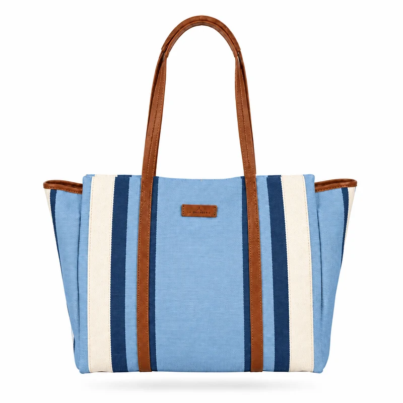 Sac Cabas Lili - Bleu