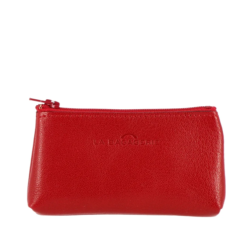 Etui à Clés Emma - Rouge