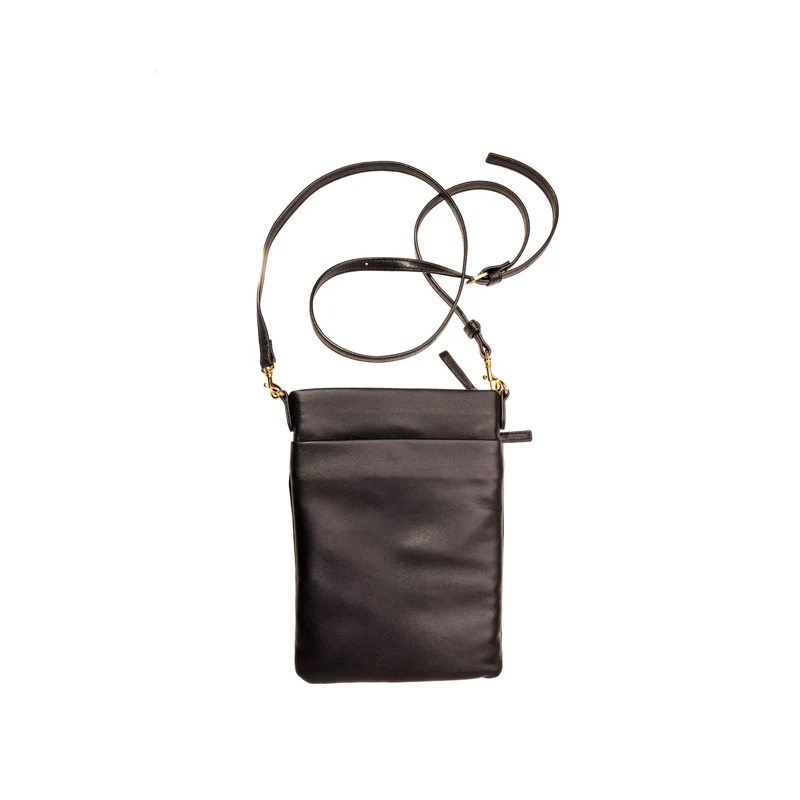 Sac Porté Épaule Pise - Noir