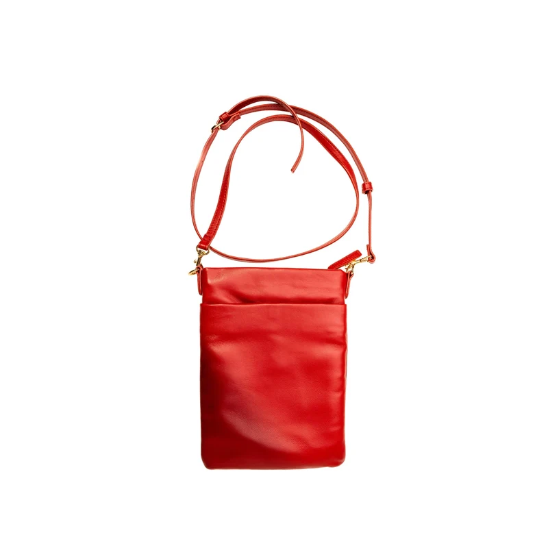 Sac Porté Épaule Pise - Rouge