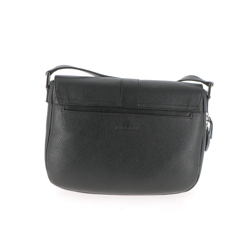 Sac Porté Épaule Gabriele - Noir