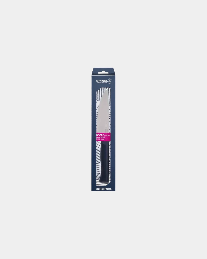 Couteau de cuisine acier inoxydable Opinel N°217 à personnaliser