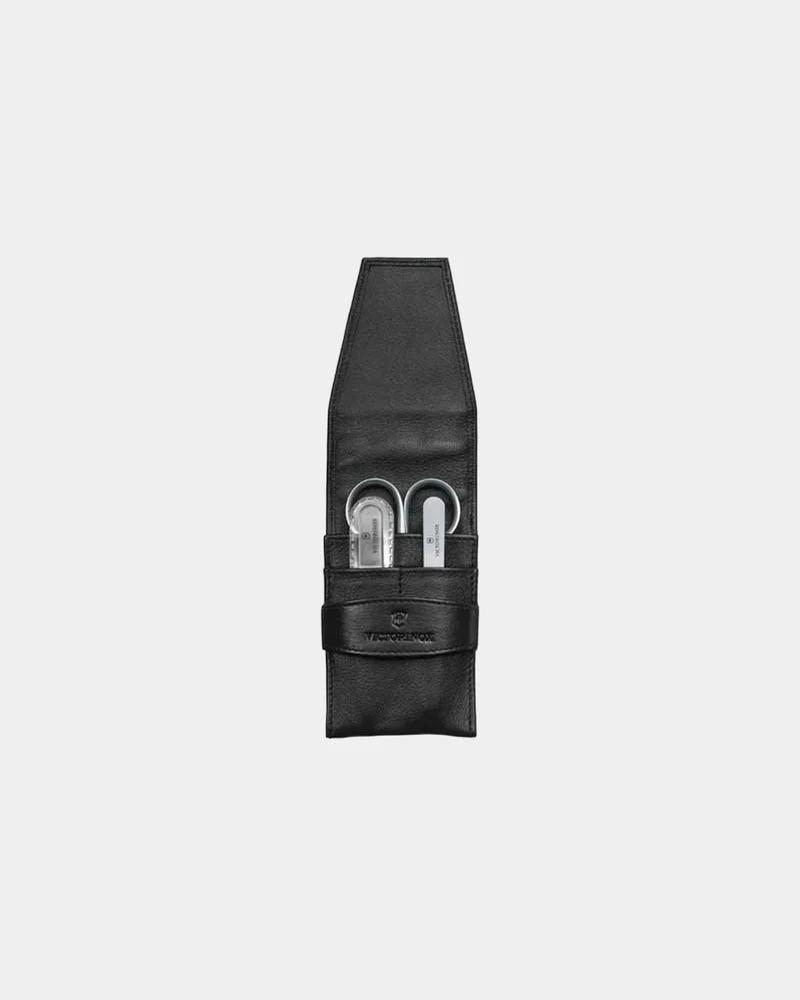Set de manucure acier inoxydable Victorinox Rubis à personnaliser