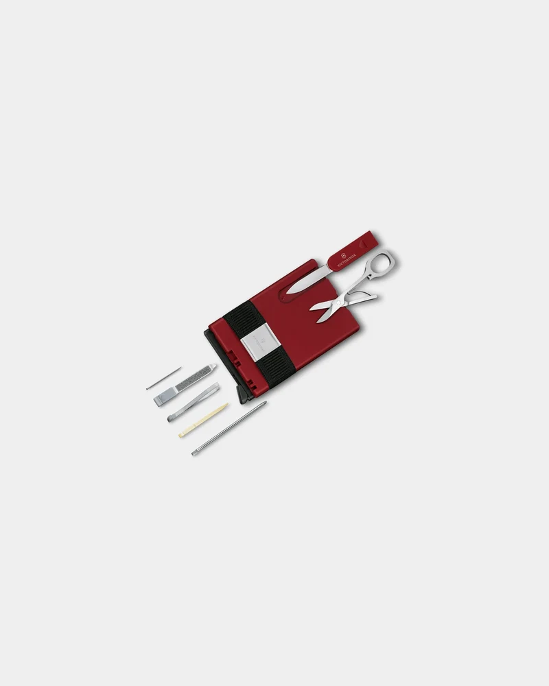 Portefeuille ABS Victorinox Smart Card à personnaliser