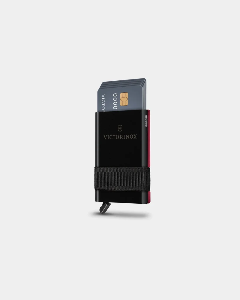 Portefeuille ABS Victorinox Smart Card à personnaliser