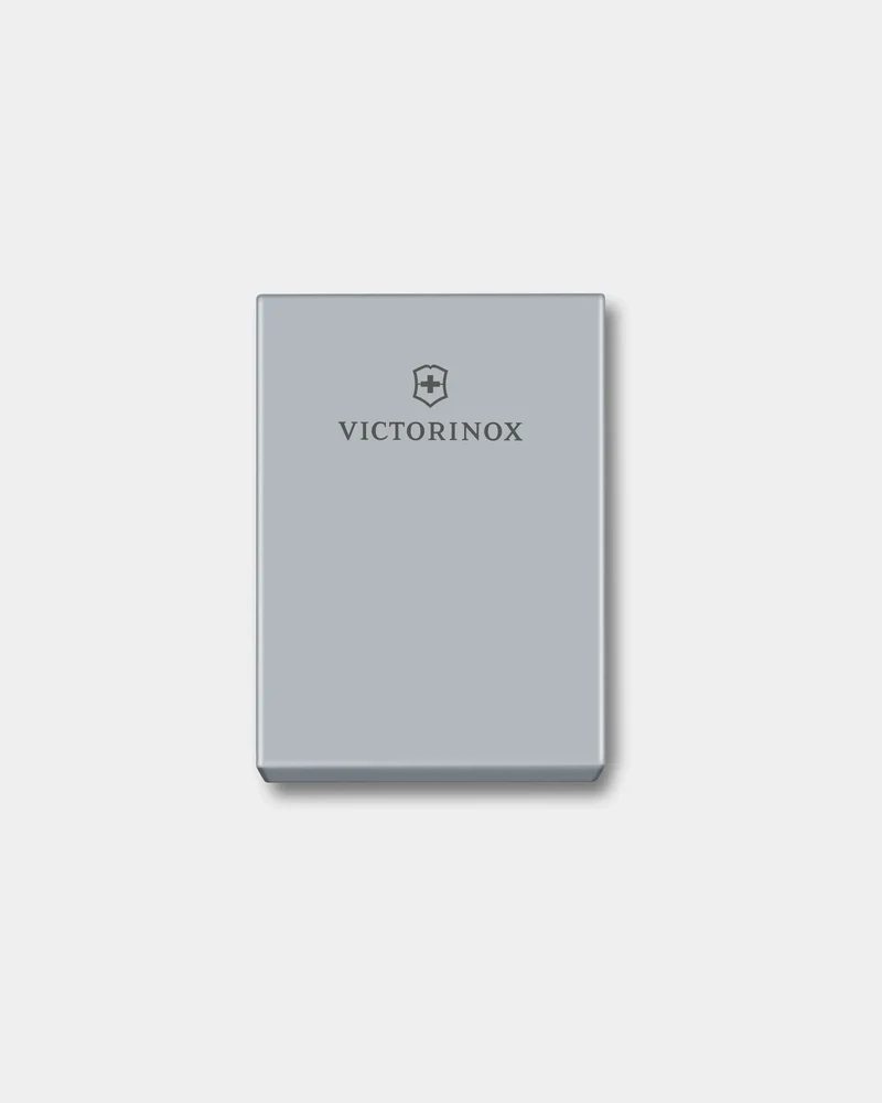 Porte-cartes aluminium Victorinox Altius à personnaliser