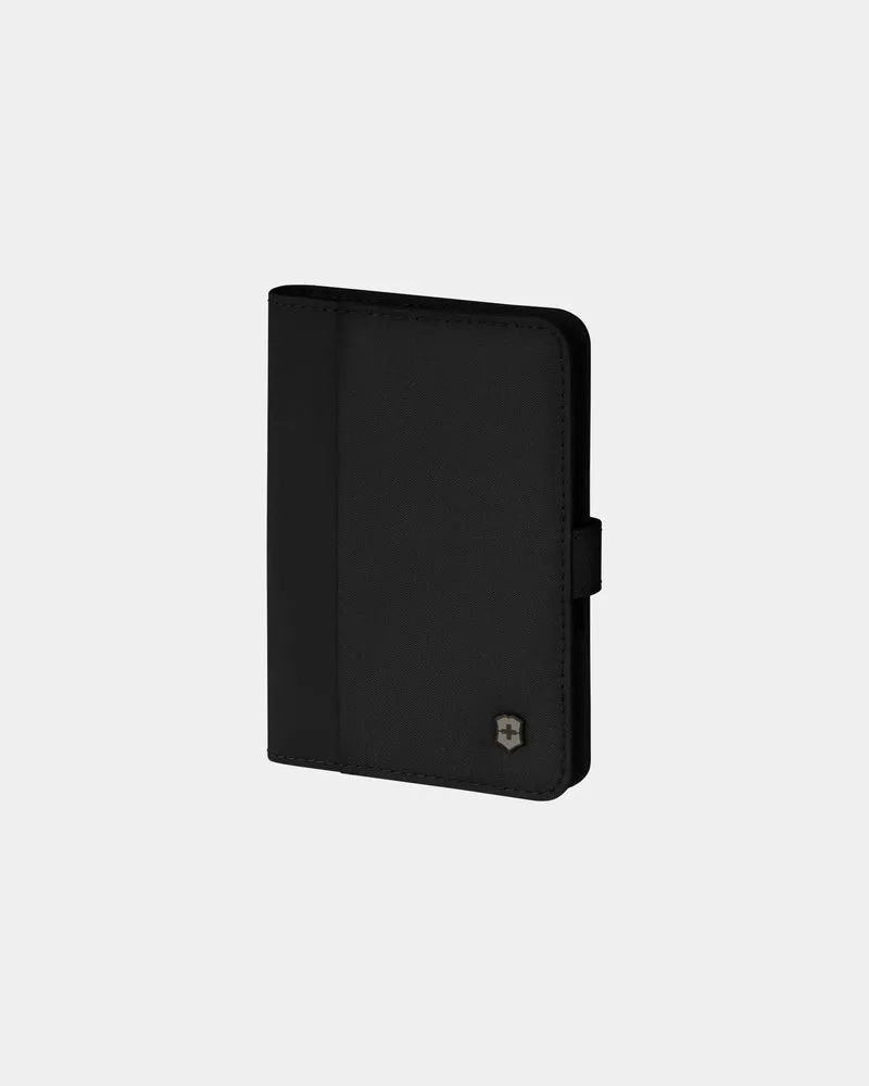 Étui passeport polyester Victorinox Travel Essentials à personnaliser