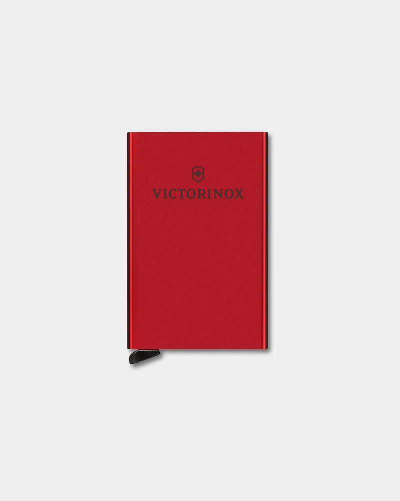 Porte-cartes cuir Victorinox Altius à personnaliser