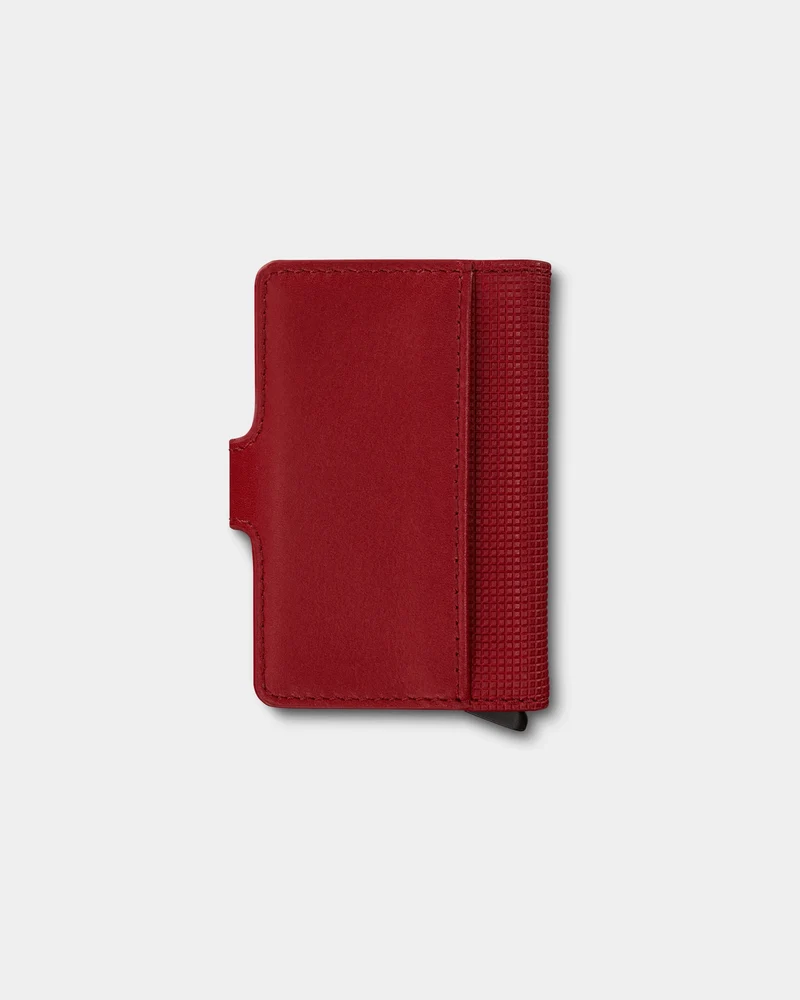 Porte-cartes cuir Victorinox Altius à personnaliser
