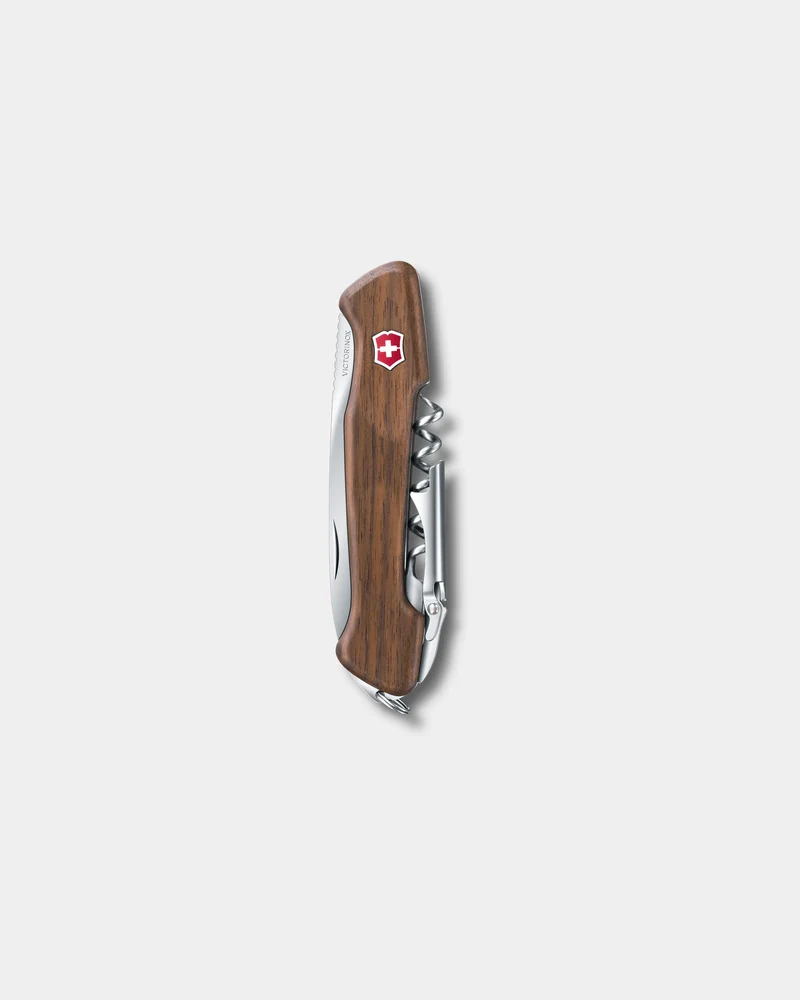 Couteau suisse bois de noyer Victorinox Wine Master à personnaliser