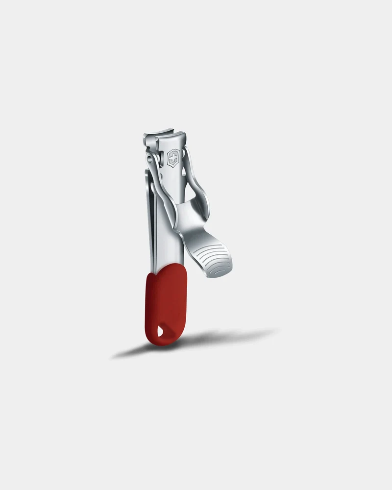 Coupe-ongles acier inoxydable Victorinox à personnaliser