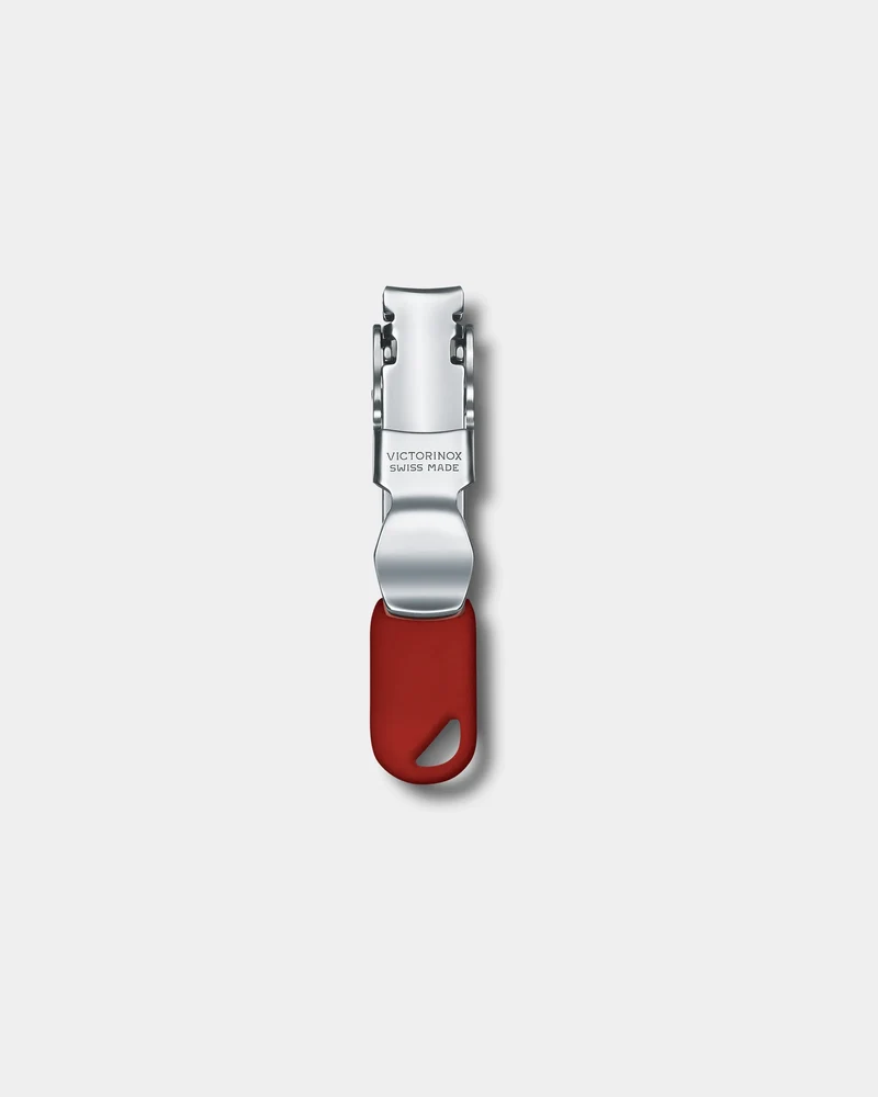 Coupe-ongles acier inoxydable Victorinox à personnaliser