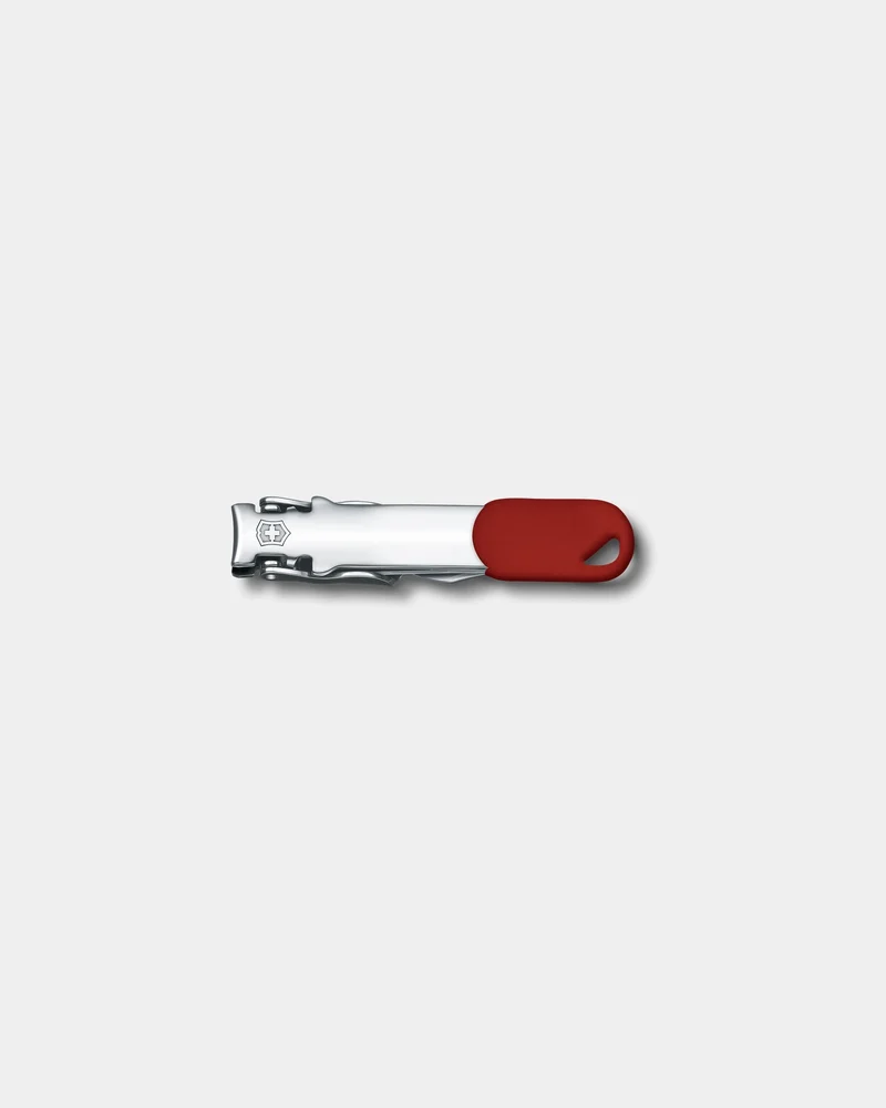 Coupe-ongles acier inoxydable Victorinox à personnaliser