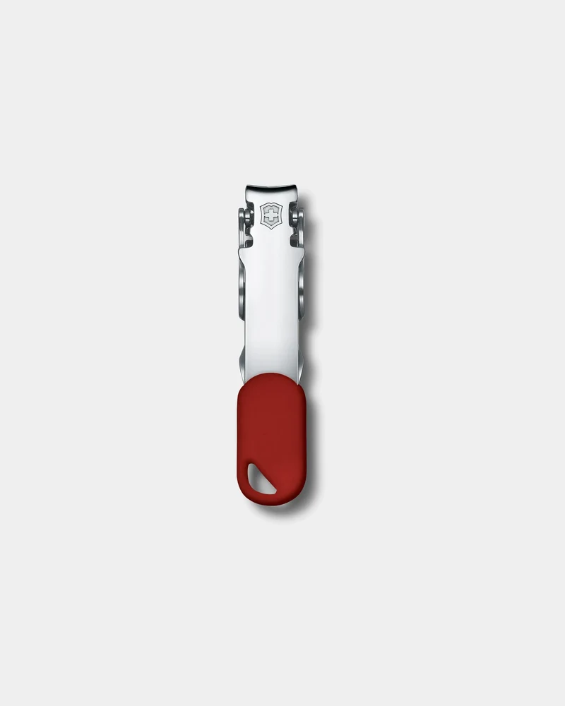 Coupe-ongles acier inoxydable Victorinox à personnaliser