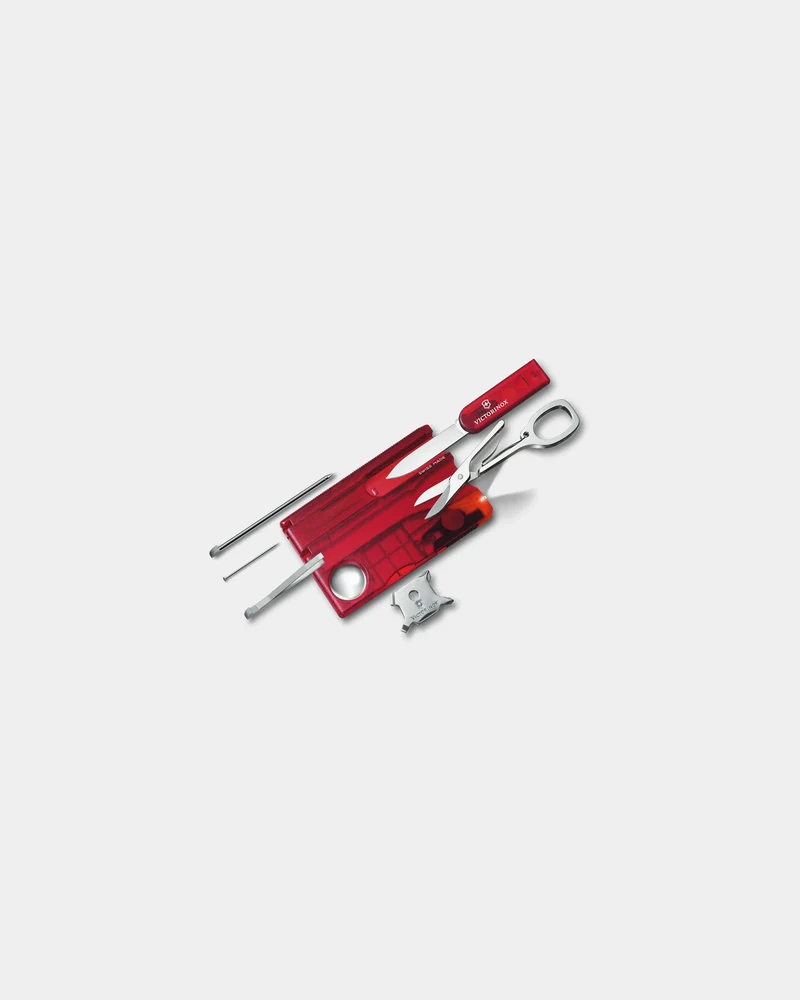 Couteau suisse ABS Victorinox Swiss Card Lite à personnaliser