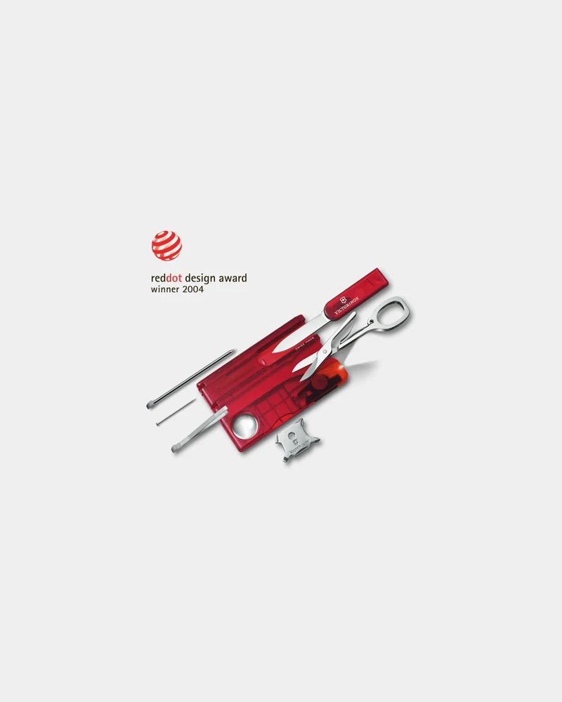 Couteau suisse ABS Victorinox Swiss Card Lite à personnaliser