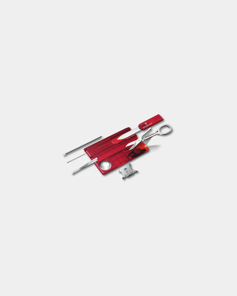 Couteau suisse ABS Victorinox Swiss Card Lite à personnaliser