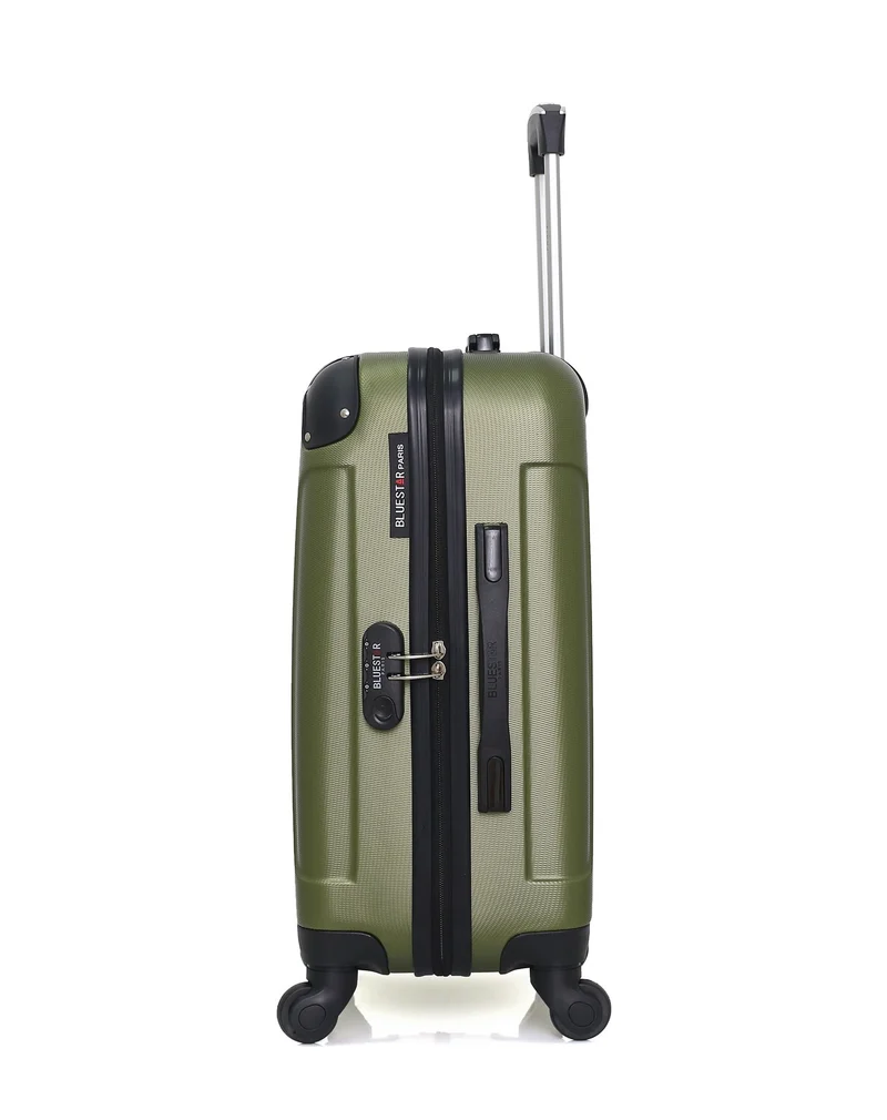 Lot de 2 Valises Rigides Cabine et Cabine XXS MADRID