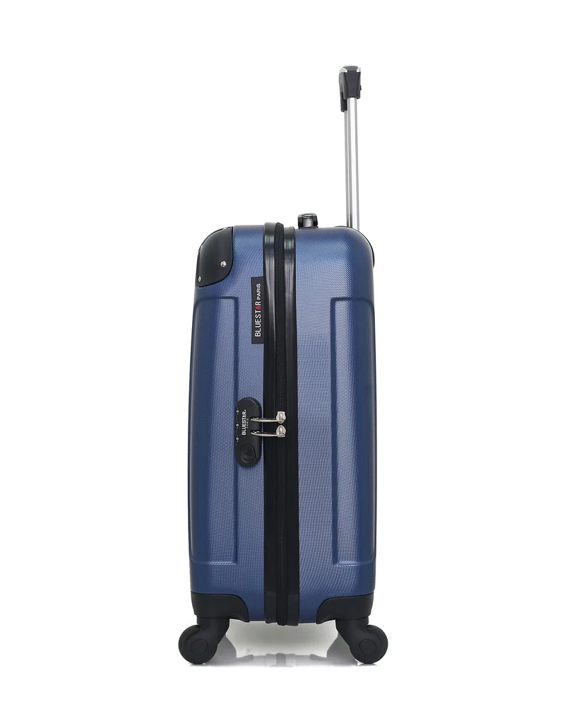 Lot de 2 Valises Rigides Cabine et Cabine XXS MADRID
