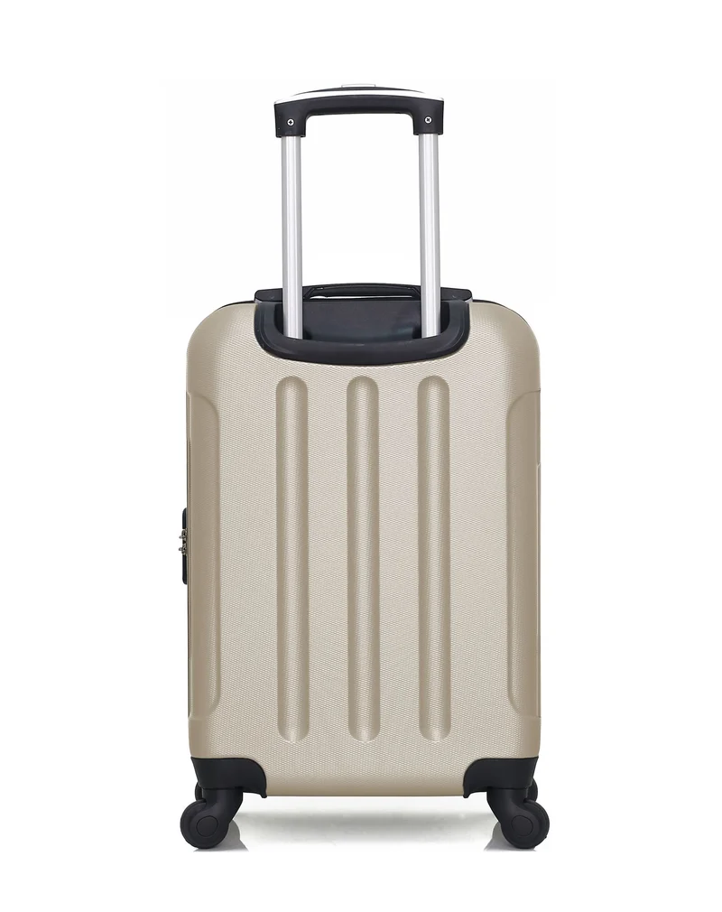 Lot de 2 Valises Rigides Cabine et Cabine XXS MADRID