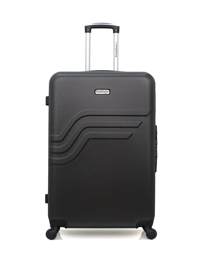 Lot de 3 Valises Rigides Grand Format, Taille Moyenne et Cabine QUEENS