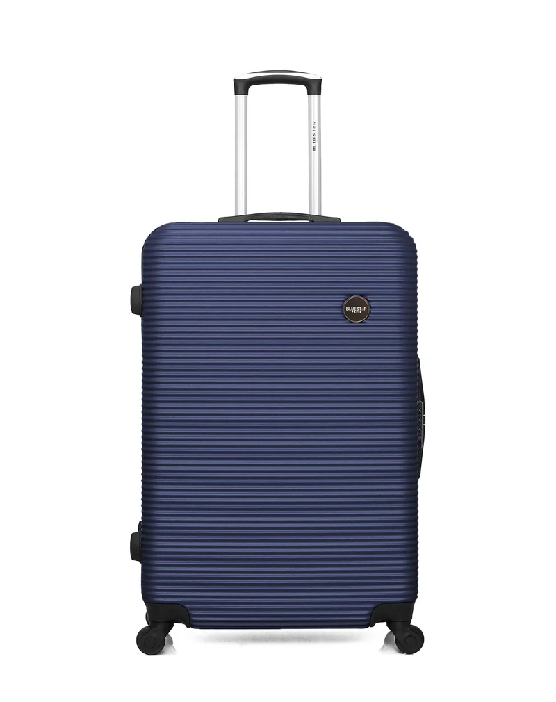 Lot de 3 Valises Rigides Grand Format, Taille Moyenne et Cabine LONDON