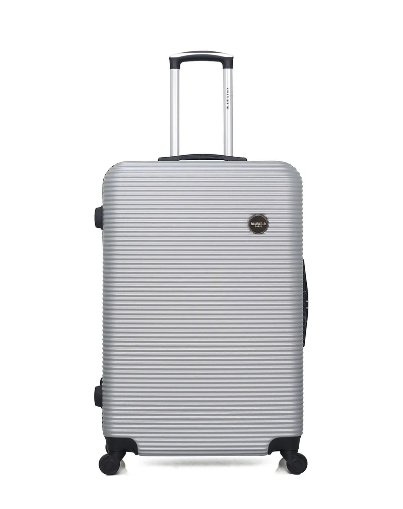 Lot de 3 Valises Rigides Grand Format, Taille Moyenne et Cabine LONDON