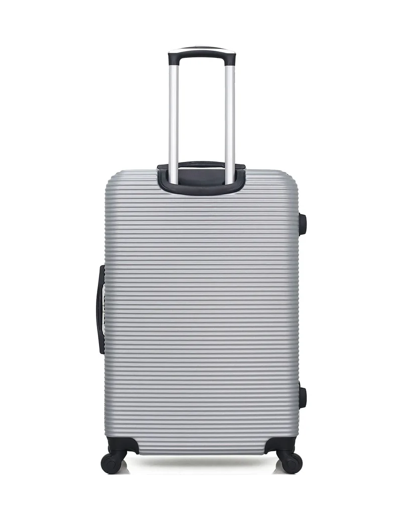 Lot de 3 Valises Rigides Grand Format, Taille Moyenne et Cabine LONDON