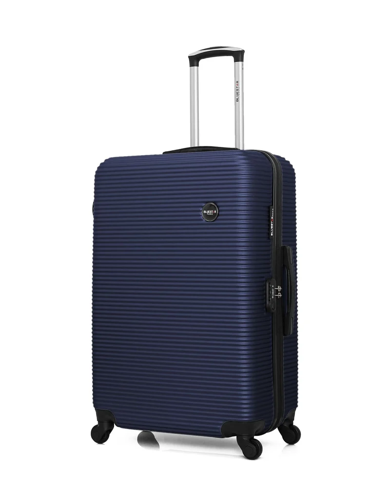 Lot de 3 Valises Rigides Grand Format, Taille Moyenne et Cabine LONDON