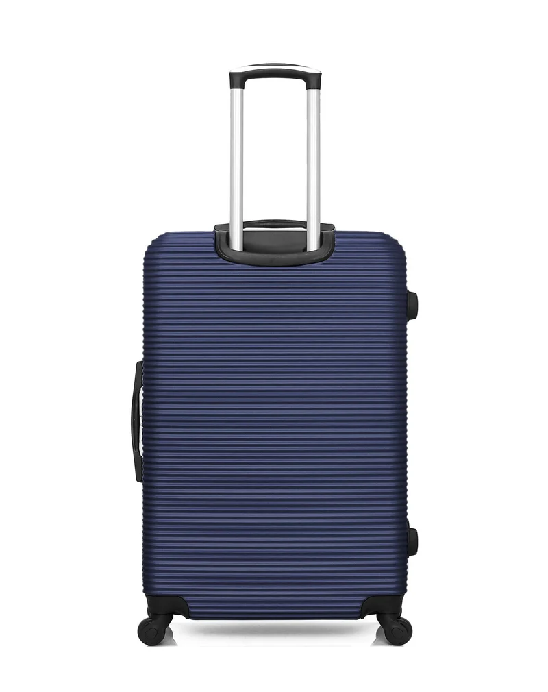 Lot de 3 Valises Rigides Grand Format, Taille Moyenne et Cabine LONDON