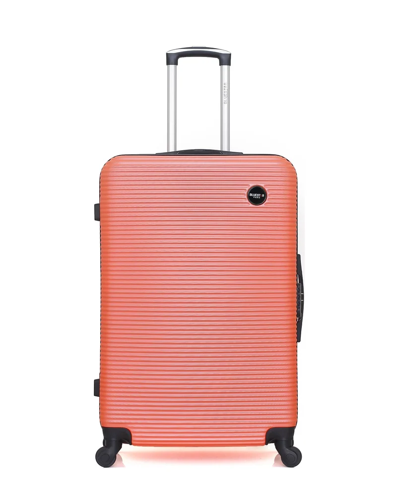 Lot de 3 Valises Rigides Grand Format, Taille Moyenne et Cabine LONDON