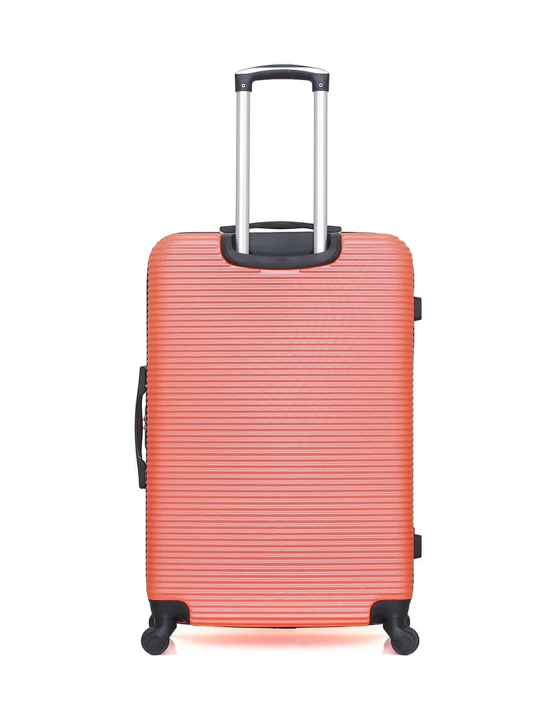 Lot de 3 Valises Rigides Grand Format, Taille Moyenne et Cabine LONDON