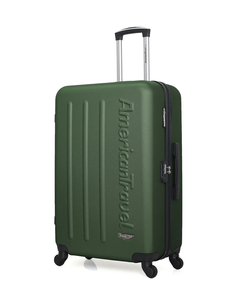 Lot de 3 Valises Rigides Grand Format, Taille Moyenne et Cabine BRONX