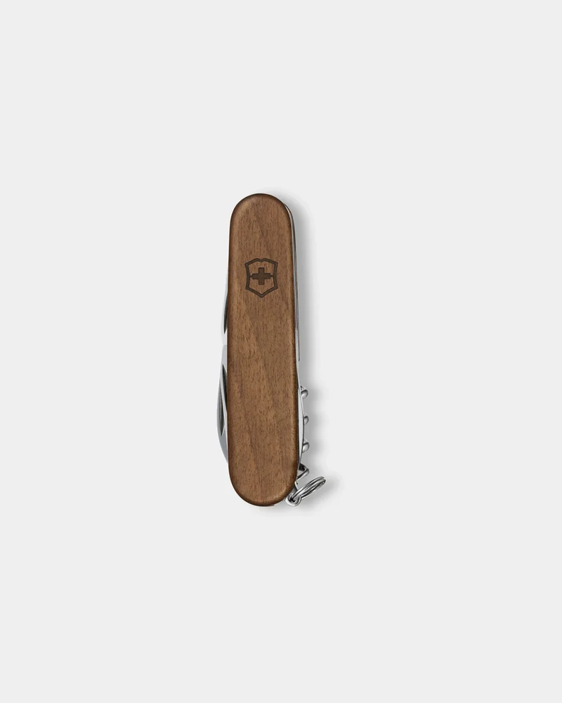 Couteau suisse Victorinox Spartan Wood à personnaliser