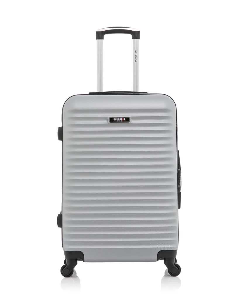 Lot de 2 Valises Rigides Taille Moyenne et Cabine XXS BRAZILIA