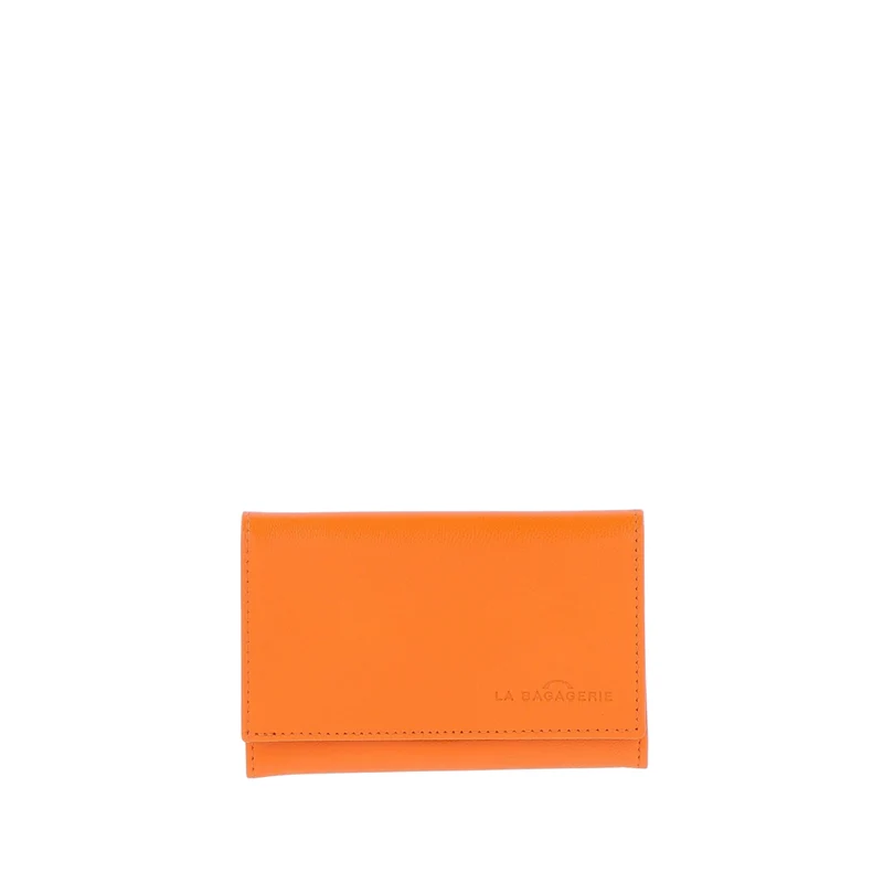 Anna Portefeuille - Orange