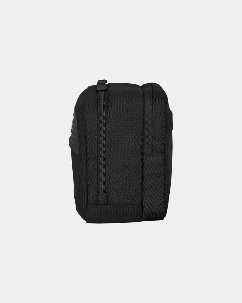 Trousse de toilette nylon cuir Victorinox Mythic à personnaliser