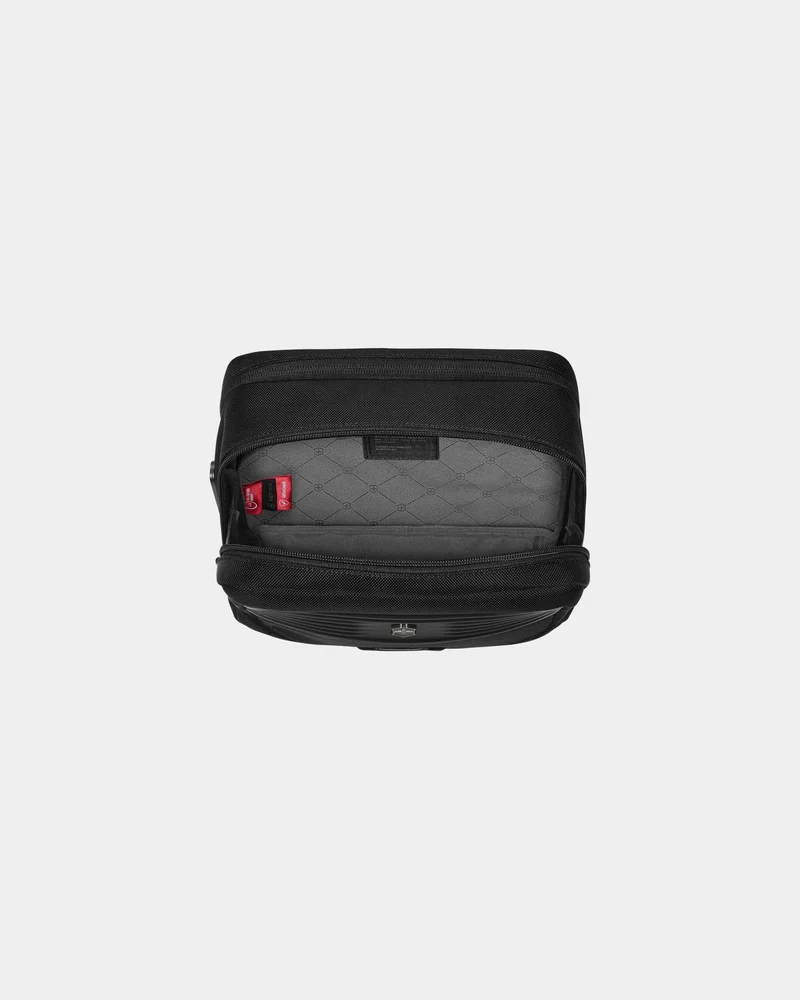 Trousse de toilette nylon cuir Victorinox Mythic à personnaliser