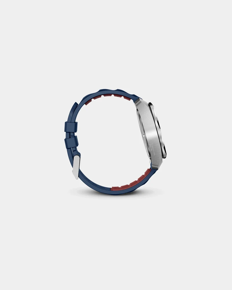 Montre acier inoxydable recyclé Victorinox I.N.O.X. Chrono à personnaliser